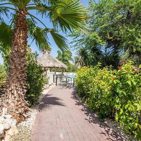Tranquil Retreat Villa Willemstad Ngoại thất bức ảnh