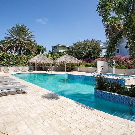 Tranquil Retreat Villa Willemstad Ngoại thất bức ảnh