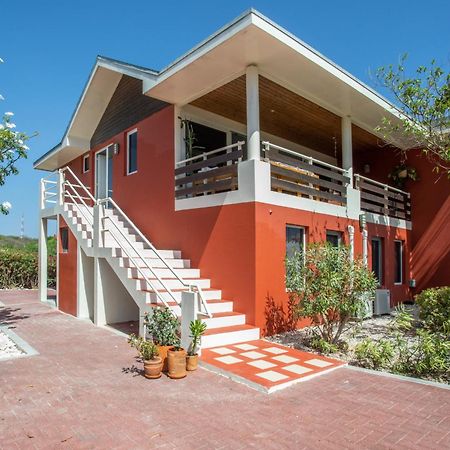 Tranquil Retreat Villa Willemstad Ngoại thất bức ảnh
