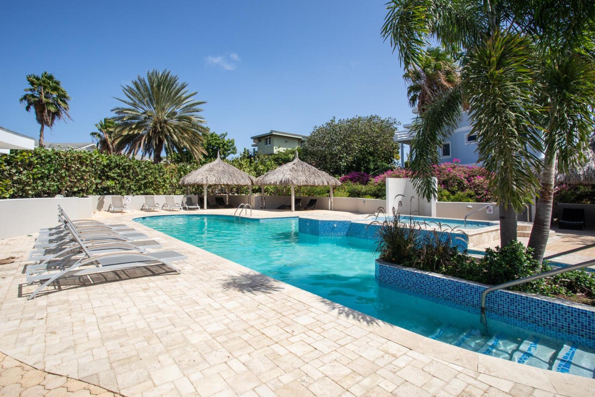 Tranquil Retreat Villa Willemstad Ngoại thất bức ảnh