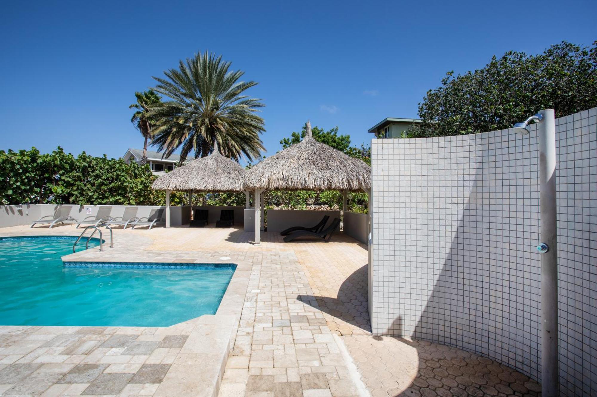 Tranquil Retreat Villa Willemstad Ngoại thất bức ảnh
