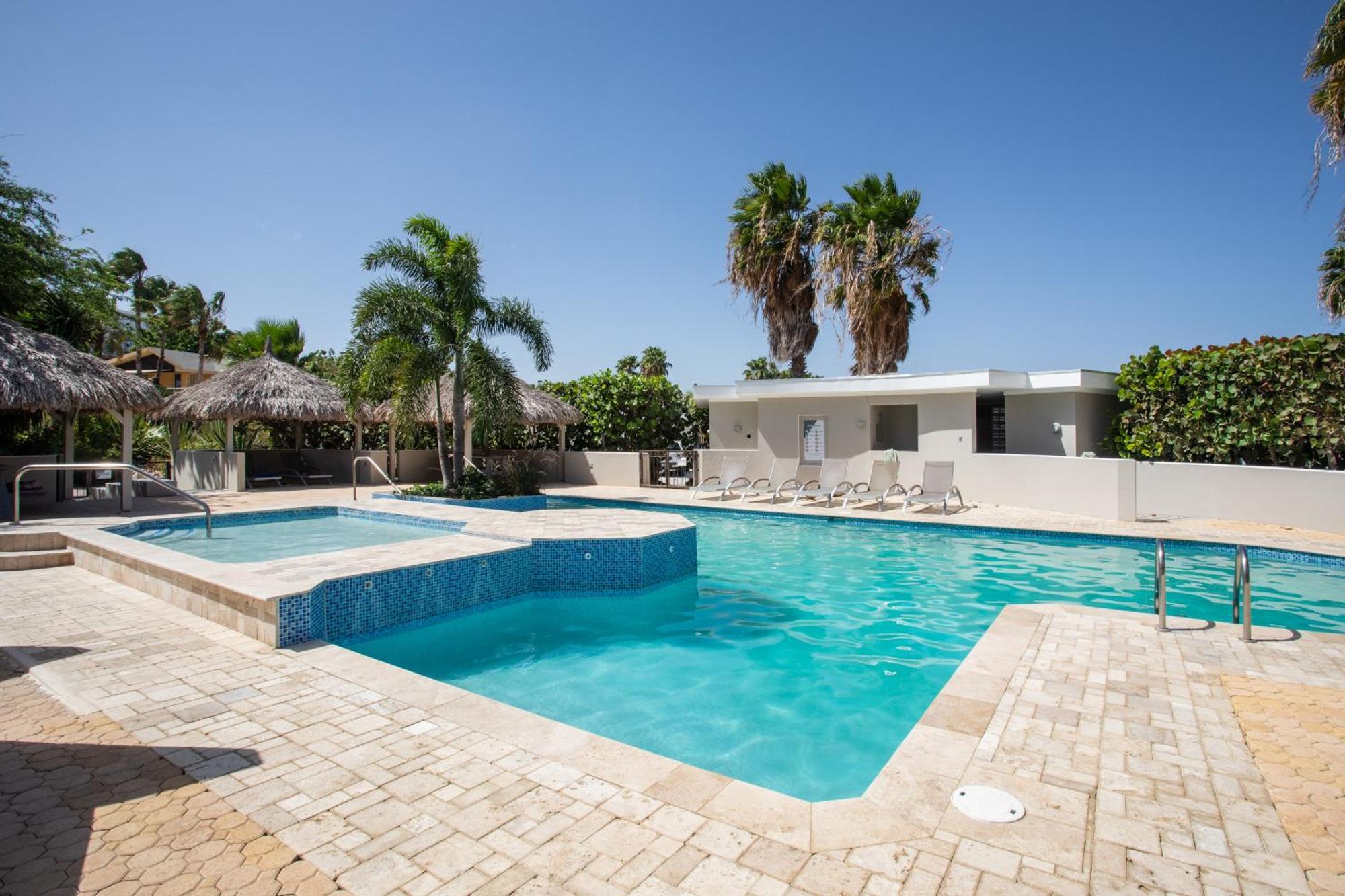 Tranquil Retreat Villa Willemstad Ngoại thất bức ảnh