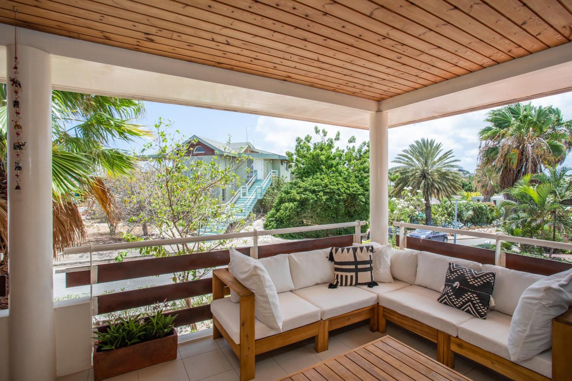 Tranquil Retreat Villa Willemstad Ngoại thất bức ảnh