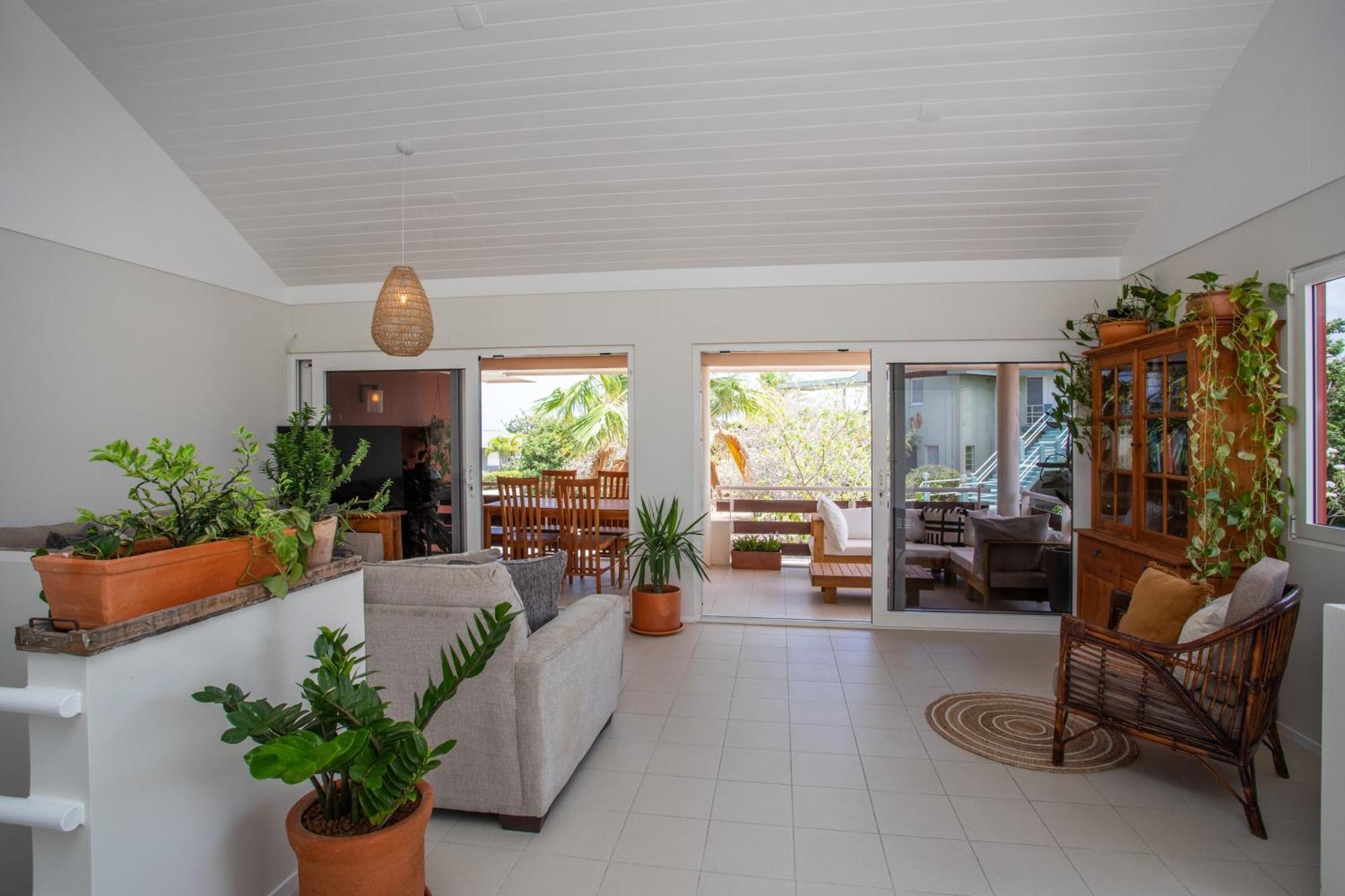 Tranquil Retreat Villa Willemstad Ngoại thất bức ảnh
