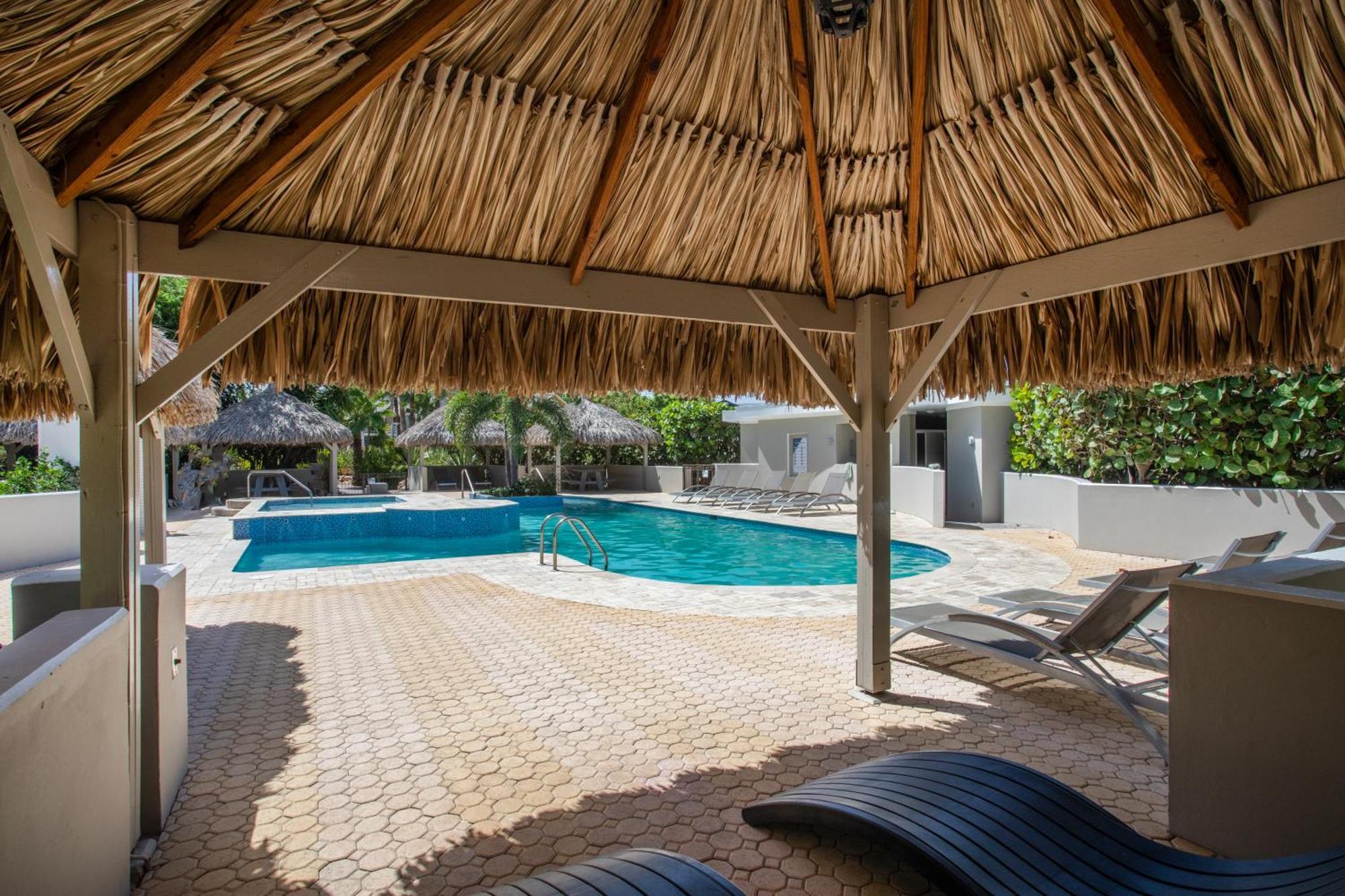 Tranquil Retreat Villa Willemstad Ngoại thất bức ảnh
