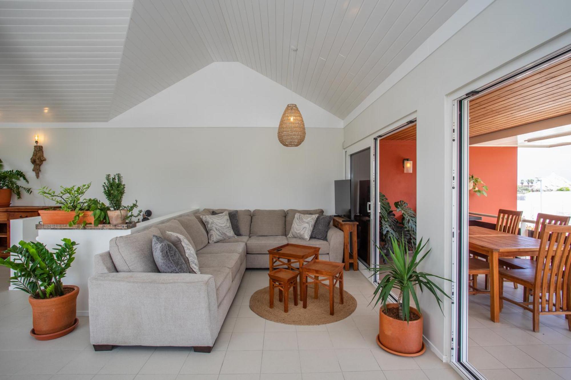 Tranquil Retreat Villa Willemstad Ngoại thất bức ảnh