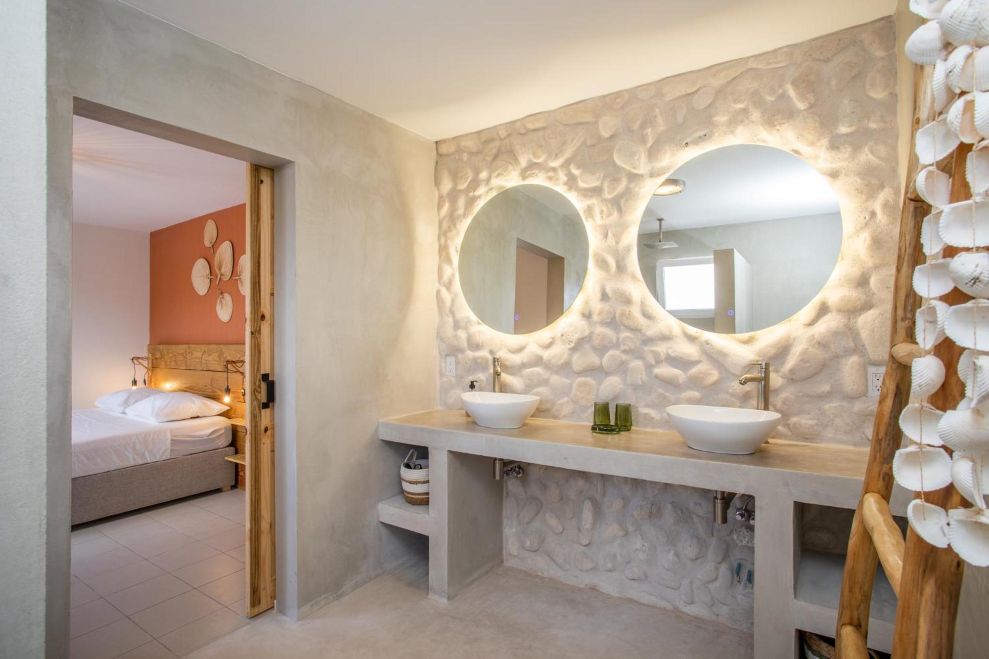 Tranquil Retreat Villa Willemstad Ngoại thất bức ảnh