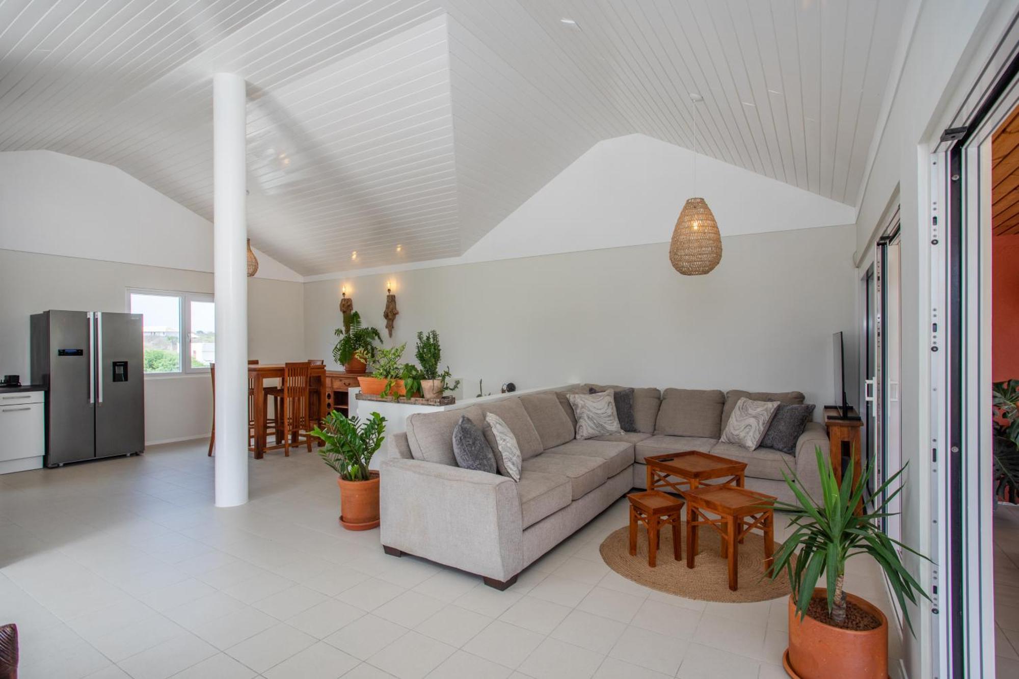 Tranquil Retreat Villa Willemstad Ngoại thất bức ảnh