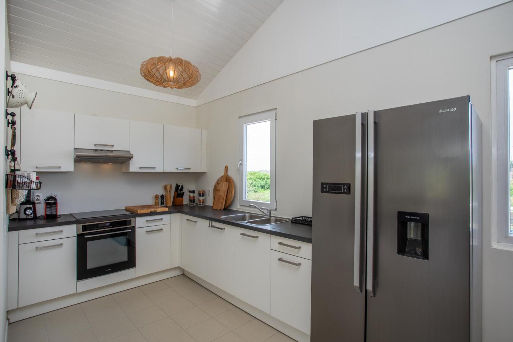 Tranquil Retreat Villa Willemstad Ngoại thất bức ảnh